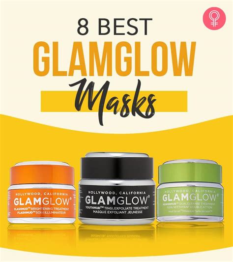 glamglow|Face Masks for all skin types .